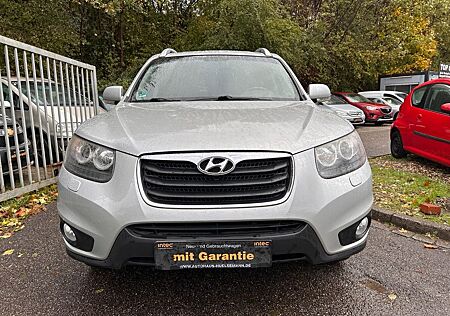 Hyundai Santa Fe gebraucht kaufen Hyundai Santa Fe 2.2 CRDi Premium*Automatik*Klima*