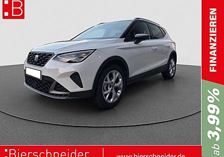 Seat Arona 1.0 TSI DSG FR AB 166EUR NAVI REAR VIEW SH