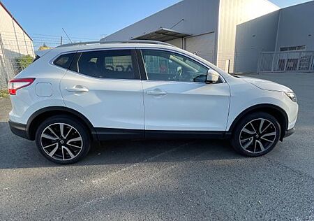 Nissan Qashqai 1.2 DIG-T Tekna Tekna