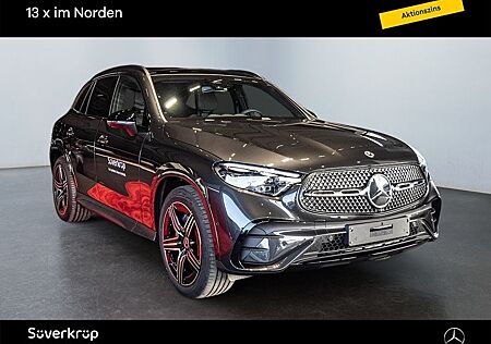 Mercedes-Benz GLC 220 d 4MATIC AMG NIGHT MEMO 360 AHK DISTR