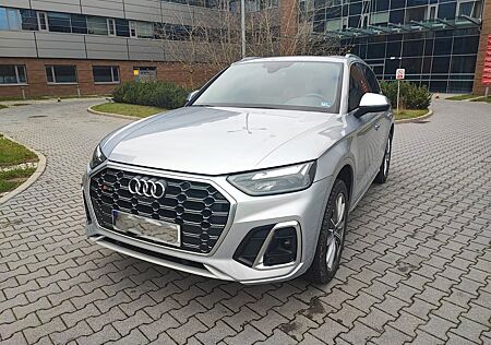 Audi SQ5 Stronic quattro Petrol