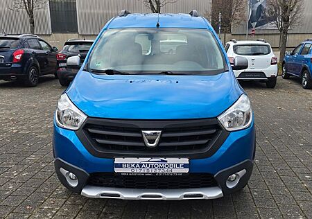 Dacia Dokker Stepway TCe 115 - Navi-PDC - Neu Tüv