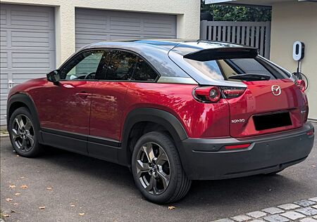 Mazda MX-30 36KWH, Prime-Line, SD, 360°, Bose, HUD