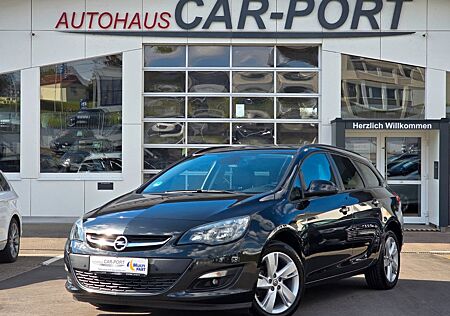 Opel Astra J Sports Tourer Style| SZHZ| 8-Fach