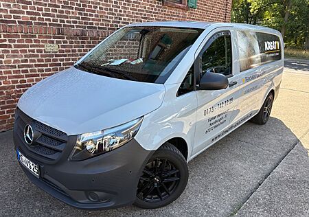 Mercedes-Benz Vito Kasten 116 CDI lang AHK Kam Navi ALU Klima