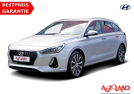 Hyundai i30 1.0 T-GDI AHK PDC Kamera Navi DAB LED