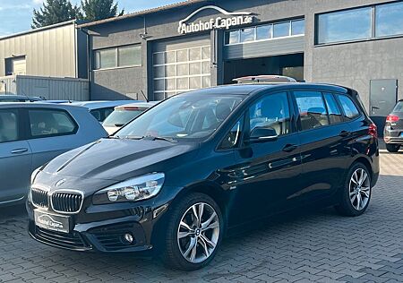 BMW 218i 2 Gran Tourer Sport Line/Autom./2.Ha/Navi/