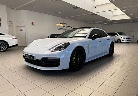 Porsche Panamera TURBO S E-HYBRID / PANO / BURMESTER /
