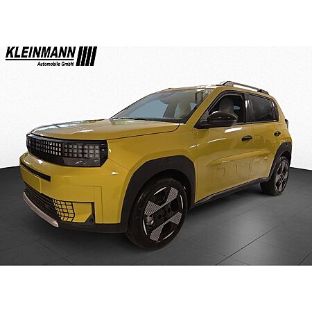 Fiat Grande Panda leasen