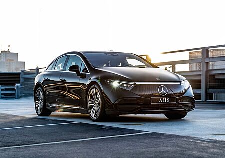 Mercedes-Benz EQS 450+ Electric Art