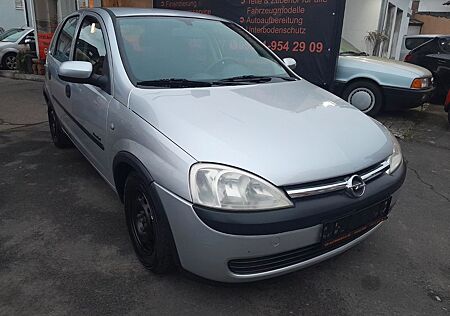 Opel Corsa 1.0 12V-Tüv NEU/3.HAND-