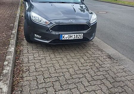 Ford Focus 1,0 EcoBoost 92kW