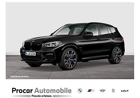 BMW X3 M Competition M Sport HUD AHK