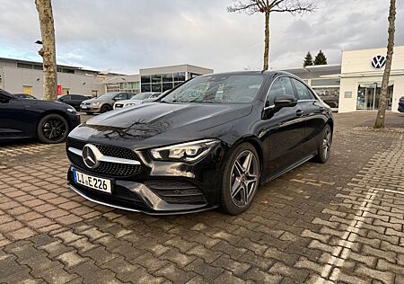 Mercedes-Benz CLA 200 - AMG Line