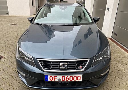Seat Leon ST 2.0 TSI 140kW FR DSG FR