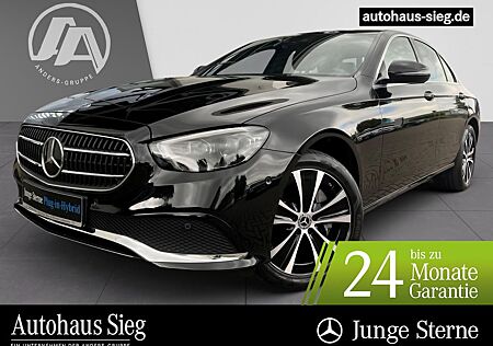Mercedes-Benz E 300 e 4M Avantgarde+MBUX+M-BEAM+Distr+AHK+Kam