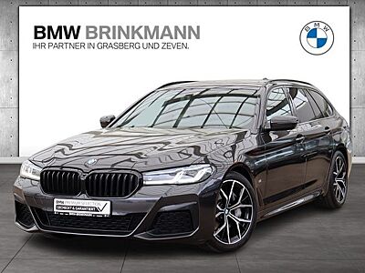 BMW 530 d Touring aut. M SPORT + NAVI HUD LASER