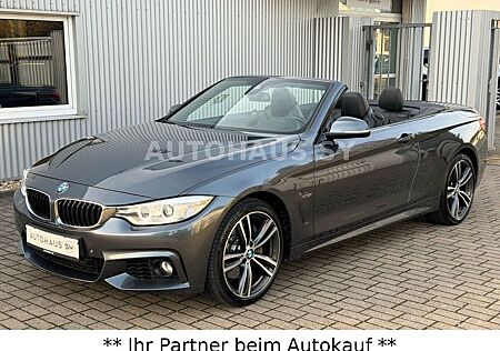 BMW 435 d xDrive Cabrio M Sport *1.HAND-VOLL-S.HEFT*