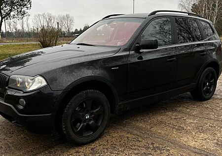 BMW X3 xDrive 20d Edition Exclusive Shadow Line