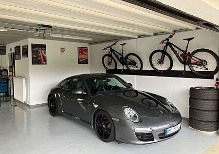 Porsche 997 Carrera Coupé Carrera Sport Chrono