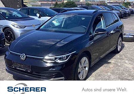 VW Golf Volkswagen VIII Variant 1.5 TSI Style SHZ LED PDC