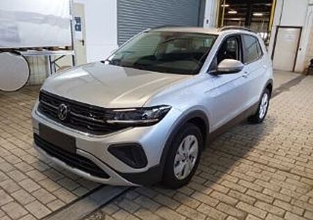 VW T-Cross Volkswagen 1.0 TSI LIFE ACC SHZ LED PDC VO&HI