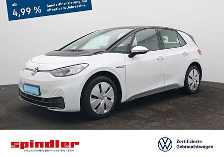 VW ID.3 Volkswagen Pro / Navi, Standklima, LED, SHZ, ACC, CCS