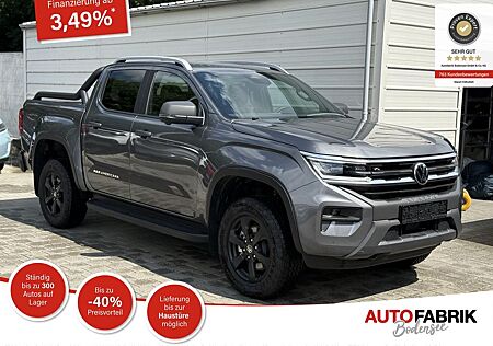VW Amarok Volkswagen DC PanAmericana 3.0 TDI 4MOTION *Standhz*