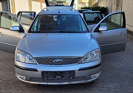 Ford Mondeo 2,0TDCi 96kW DPF Ghia Turnier Ghia