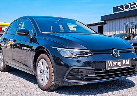 VW Golf Volkswagen VIII Lim Life NAVI TEMP SITZH PDC LED TOPKM