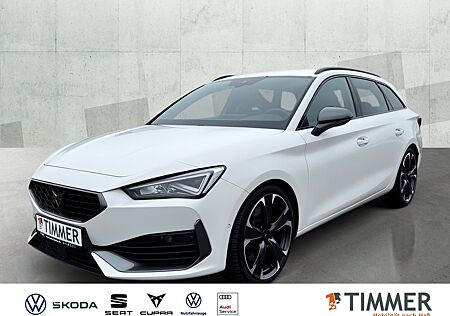 Cupra Leon ST 2.0 DSG 4Dr VZ +BEATS +ACC +RKAM +"19 +