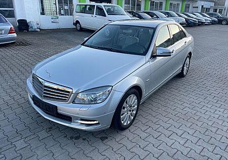 Mercedes-Benz C 180 C -Klasse Lim. CGI BlueEfficiency