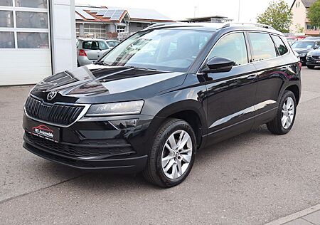 Skoda Karoq 1.5 TSI Style_ACC_Navi_AHK_
