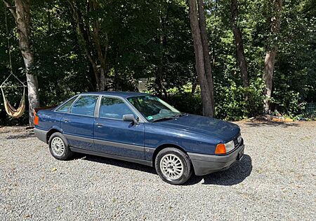 Audi 80 gebraucht kaufen Audi 80 Quattro