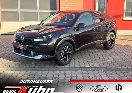 Citroën C4 Hybrid 145 MAX Winter & Techno Paket