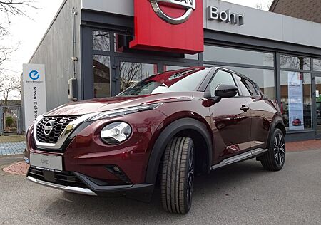 Nissan Juke 1.0 DIG-T N-DESIGN