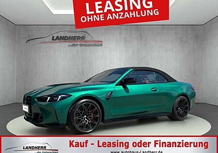 BMW M4 Competition xDrive Cabrio LCI Carbon/H&K/Nack