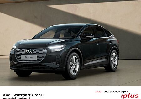 Audi Q4 e-tron Q4 Sportback e-tron 45 210 kW SHZ Navi