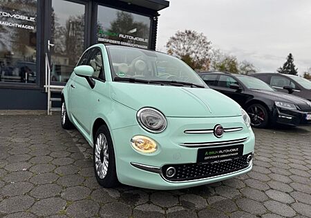 Fiat 500 Lounge*LED*PDC*Navi*Garantie