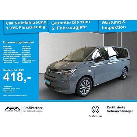 VW T6 Multivan leasen