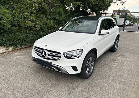 Mercedes-Benz GLC 300 4MATIC Autom./K-GO/PANO/TA/NAVI/TOP