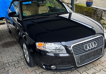 Audi A4 1.8 T multitronic Cabriolet