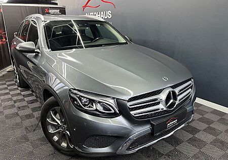 Mercedes-Benz GLC 250 Unfallfrei AMG Totwinkel Spurhalte