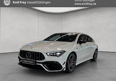 Mercedes-Benz CLA 45 AMG Shooting Brake AMG CLA 45 S 4M+ Shooting Br+Driver's Pack+ Aero