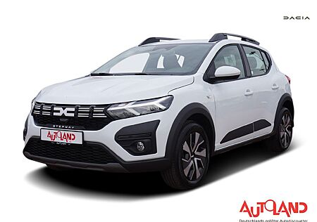 Dacia Sandero Stepway TCe 100 Eco-G LED Tempomat Sitzh