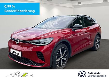 VW ID.4 Volkswagen 4Motion Fin 0.99% GTX 77kwh *AHK*HEAD-UP*MA