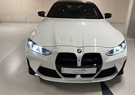 BMW M4 Competition M xDrive