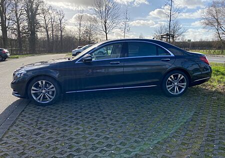 Mercedes-Benz S 350 (BlueTEC) d L 7G-TRONIC