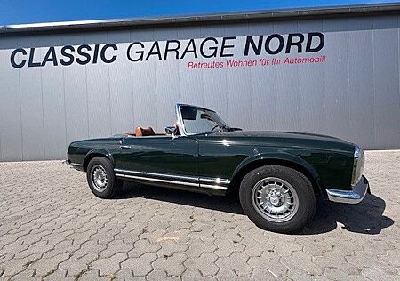 Mercedes-Benz 280 280SL Pagode * Automatik* Restauriert* H-Kennz*