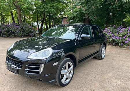 Porsche Cayenne 3,0 TD Tiptronic Bi-Xenon/Schiebedach